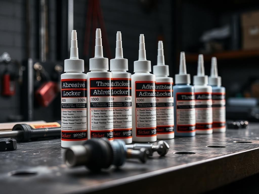 Industrial Adhesives
