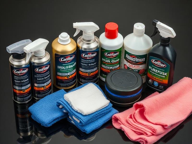 Automobile Care Products
