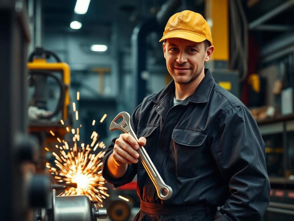 Industrial Maintenance Products
