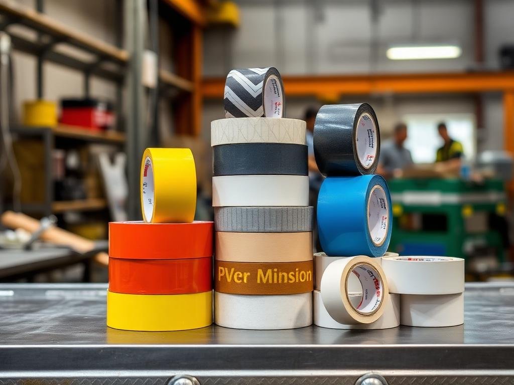 Industrial Tapes